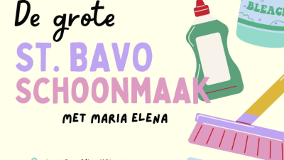 Grote Schoonmaak 2026