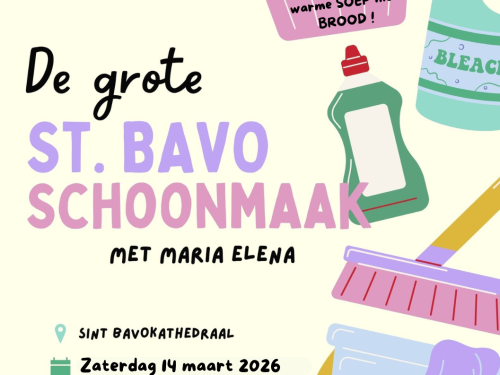 Grote Schoonmaak 2026
