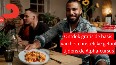 Ontdek gratis de basis van het christelijke geloof tijdens de 10-weekse Alpha-cursus in Haarlem-2