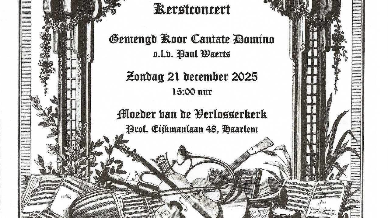 2025 flyer kerstconcert Cantate Domino jpg