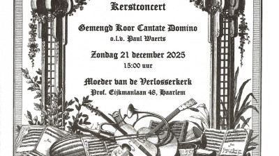 2025 flyer kerstconcert Cantate Domino jpg