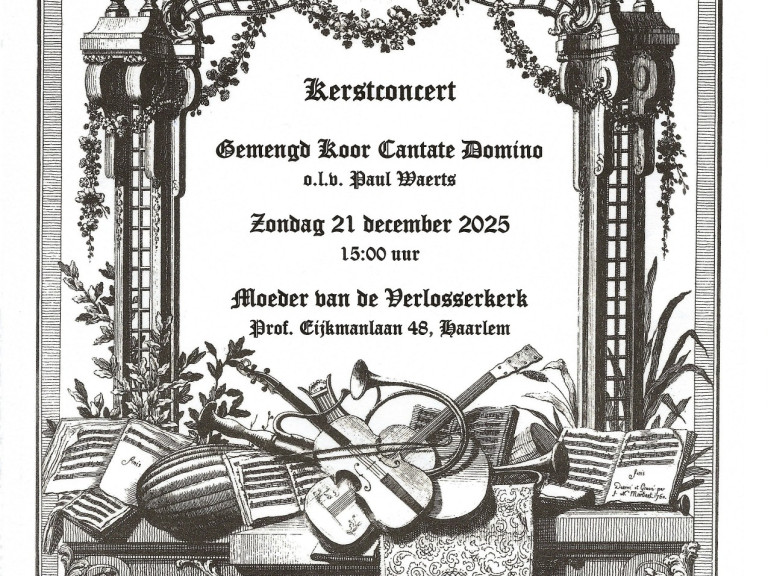 2025 flyer kerstconcert Cantate Domino jpg