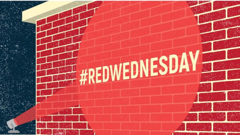 red-wednesday