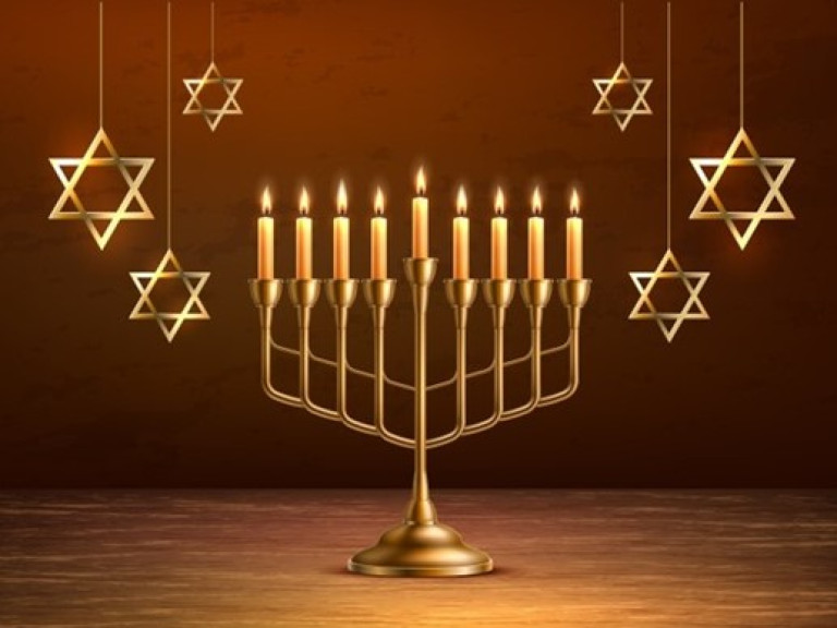 Parochiebladen Dag van het Jodendom 2021 (beeld)