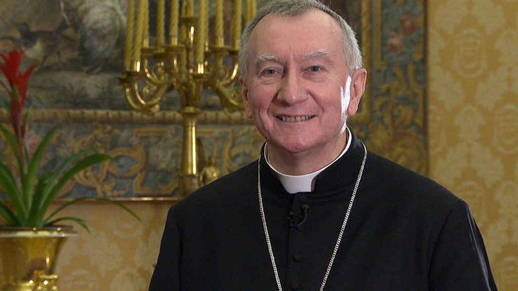 cardinal parolin