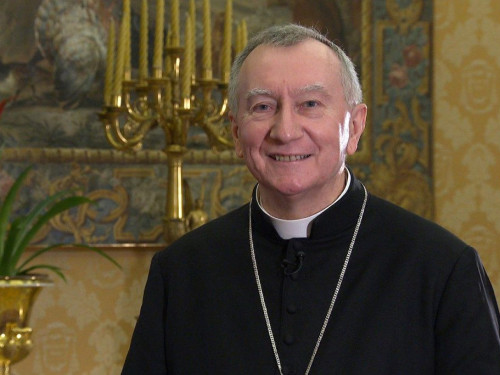 cardinal parolin