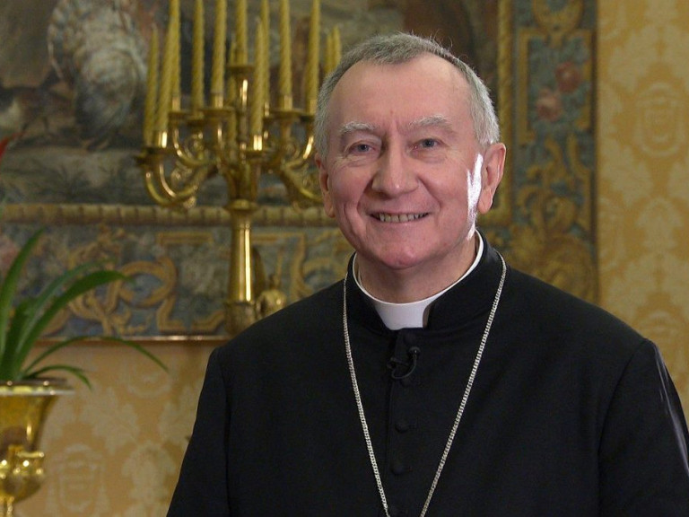 cardinal parolin