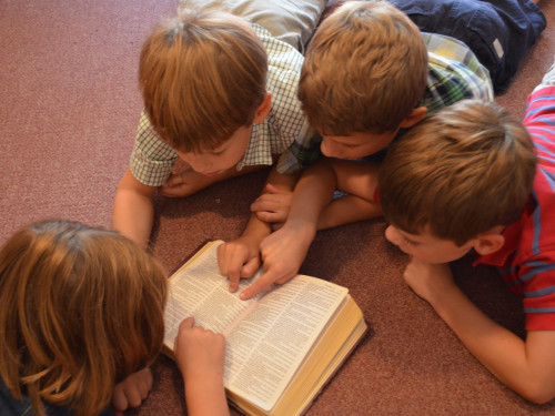 Kinderen_Bijbel