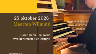Bavozondag voorjaar 2026