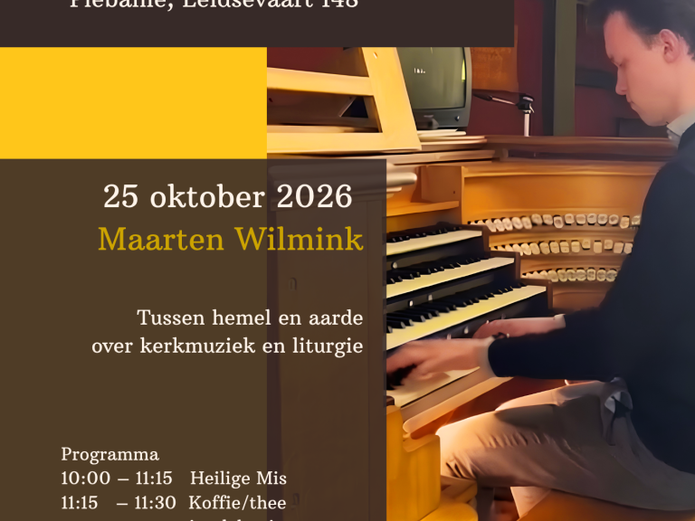 Bavozondag voorjaar 2026