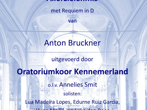 affiche 2025 Josephkerk