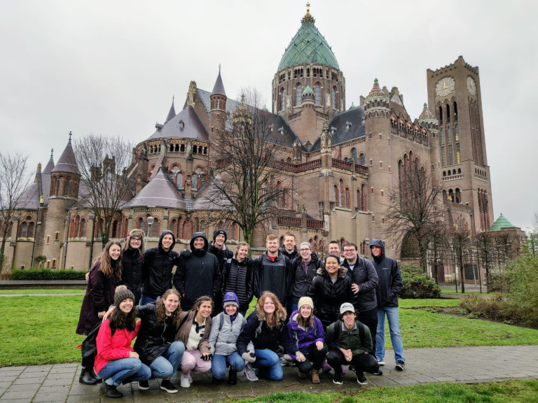 FOCUS Missions Bavo Kathedraal Haarlem