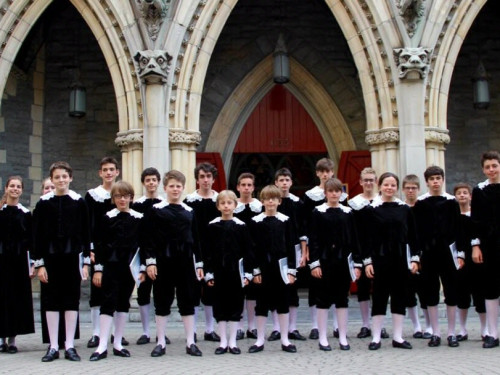 Les Petits Chanteurs de Saint Louis - Paris