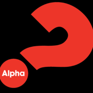 Alpha-Logo
