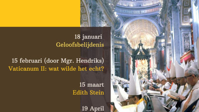 Bavozondag voorjaar 2026