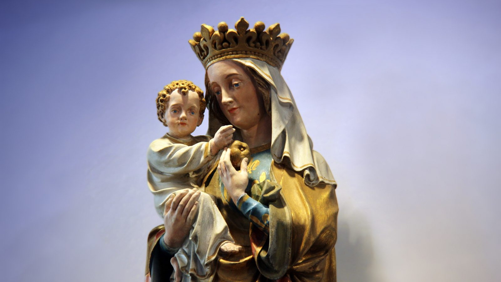 Maria Onze Lieve Vrouw ter Nood Heiloo Genadekapel